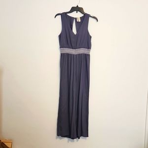 Blue Jumpsuit 💙💙💙